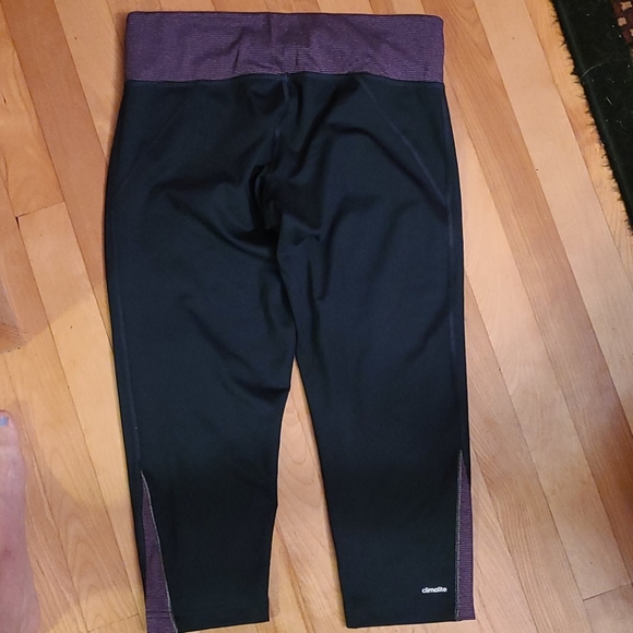Adidas exercise capri - Picture 4 of 5